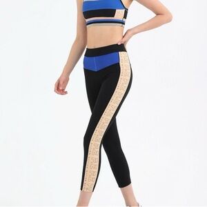 P.E. NATION Down Time Leggings